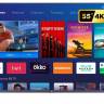 Телевизор Xiaomi Mi TV 4S 55 T2 Global 54.6" (2019), черный