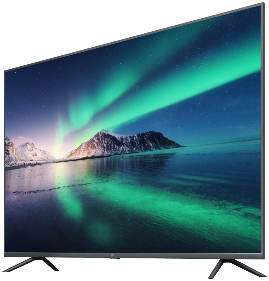 Телевизор Xiaomi Mi TV 4S 55 T2 Global 54.6" (2019), черный