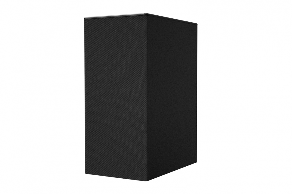 Саундбар LG SN7Y черный