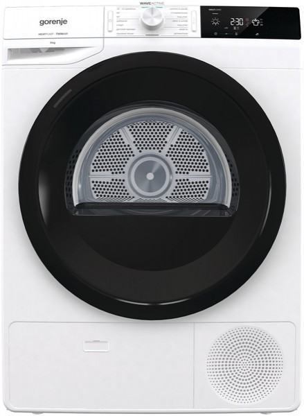 Сушильная машина Gorenje DE92/G, белый