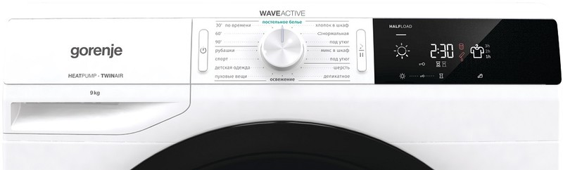 Сушильная машина Gorenje DE92/G, белый