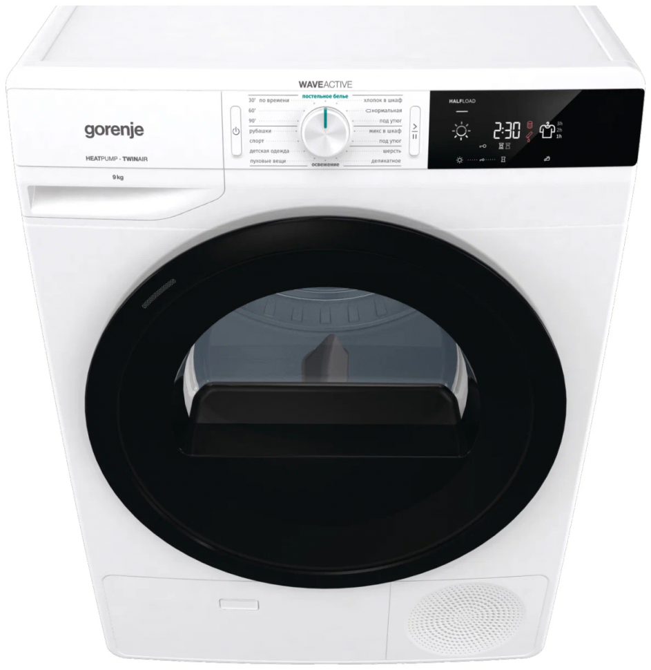 Сушильная машина Gorenje DE92/G, белый