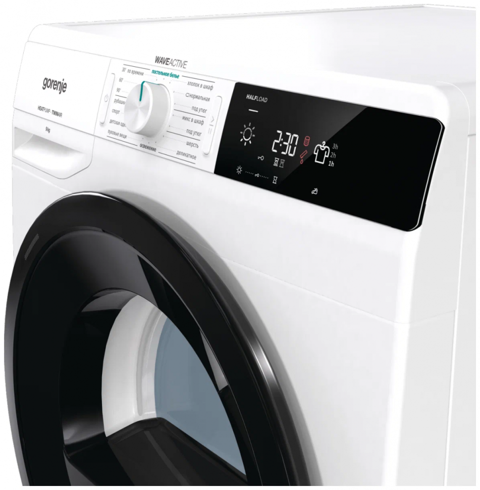 Сушильная машина Gorenje DE92/G, белый