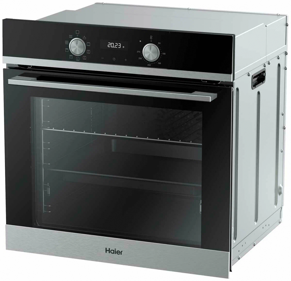 Духовой шкаф Haier HOQ-K2ANN3BX, черный