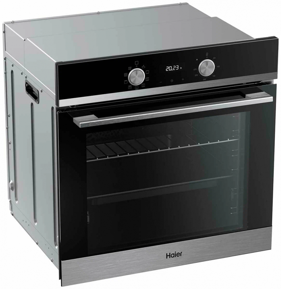 Духовой шкаф Haier HOQ-K2ANN3BX, черный