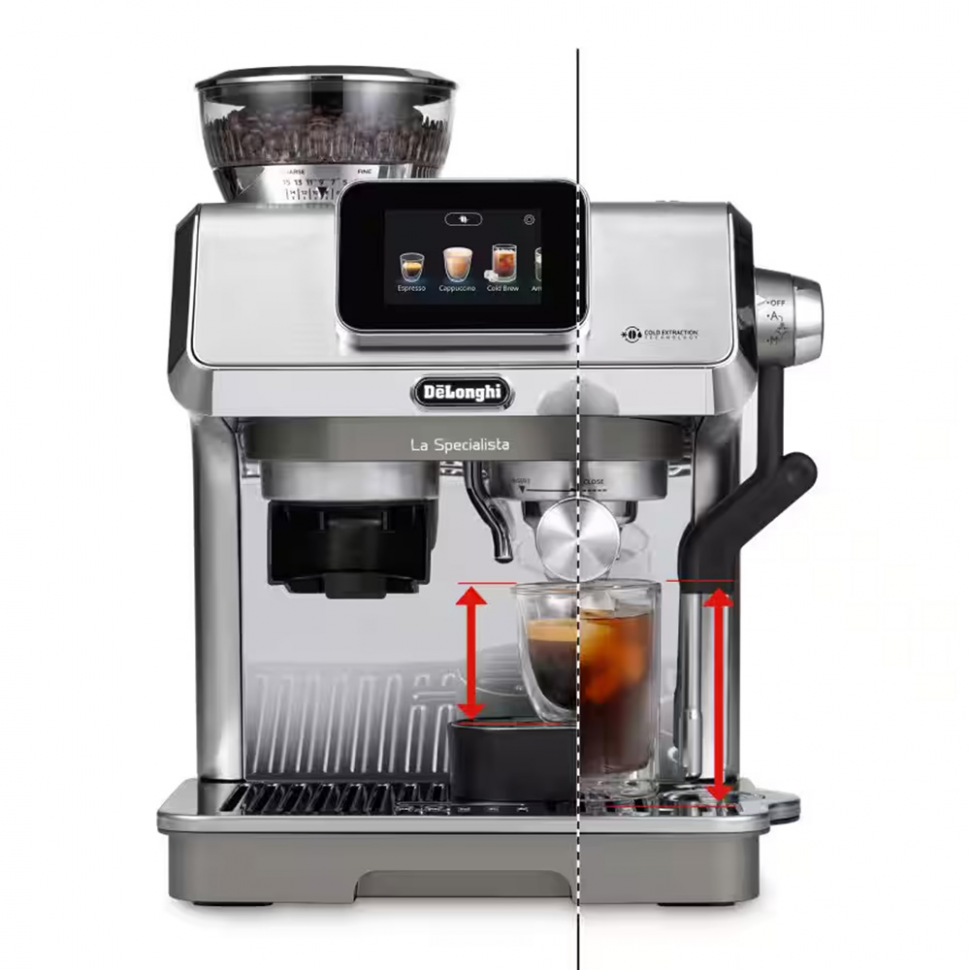 Кофейная станция DeLonghi La Specialista EC9455. M