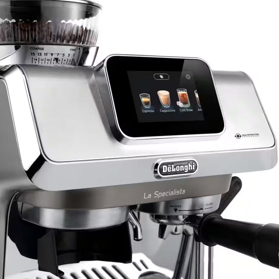 Кофейная станция DeLonghi La Specialista EC9455. M