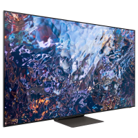 Телевизор Samsung QE65Q700TAU QLED, HDR (2020), черный титан