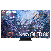 Телевизор Samsung QE65Q700TAU QLED, HDR (2020), черный титан