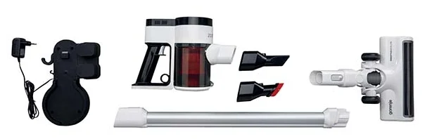 Пылесос Gorenje SVC 216 FMLW, белый