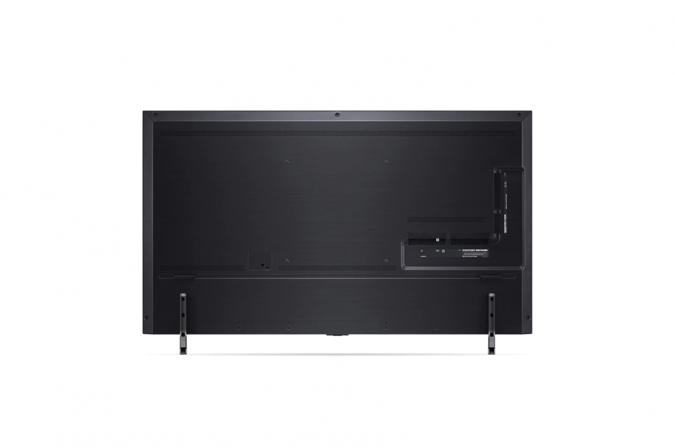 Телевизор LG 55NANO956PA 2021 NanoCell, HDR, серый металлик