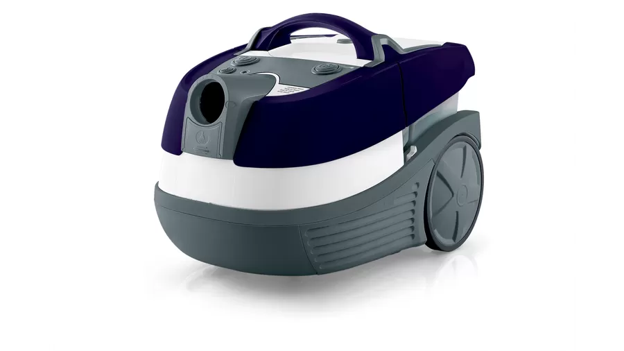 Пылесос Bosch BWD41740, фиолетовый