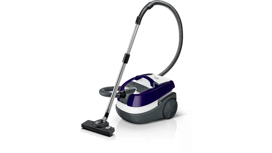 Пылесос Bosch BWD41740, фиолетовый