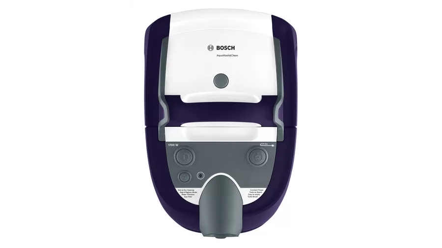 Пылесос Bosch BWD41740, фиолетовый