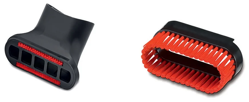 Пылесос Bosch BBH3ZOO25, красный