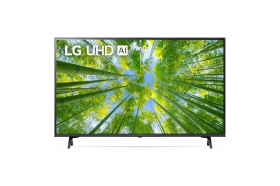 Телевизор LG 43UQ80006LB HDR, LED RU, серый
