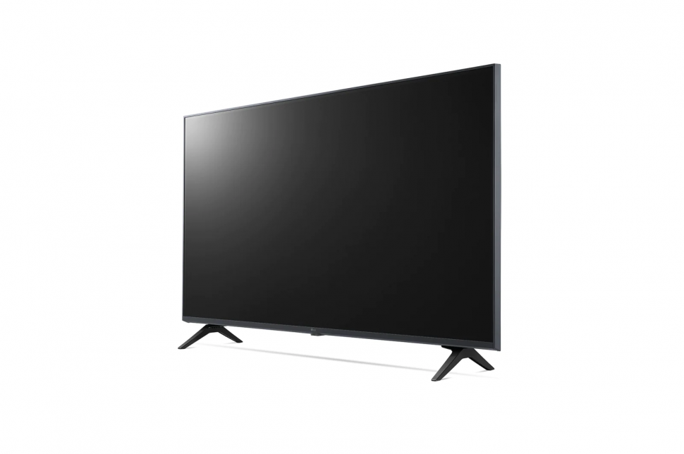 Телевизор LG 43UQ80006LB HDR, LED RU, серый