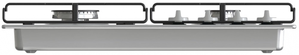 Газовая варочная панель Gorenje G640EX, серебристый