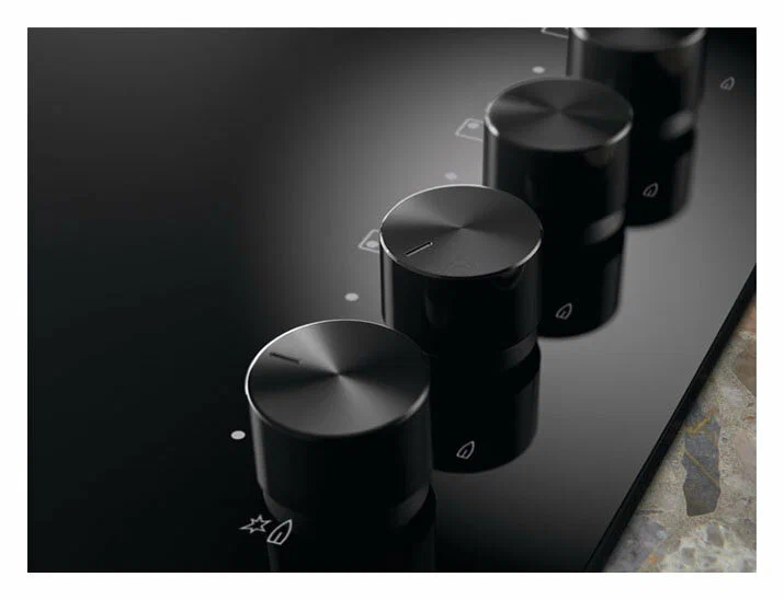 Газовая варочная панель Electrolux KGG6407K, черный