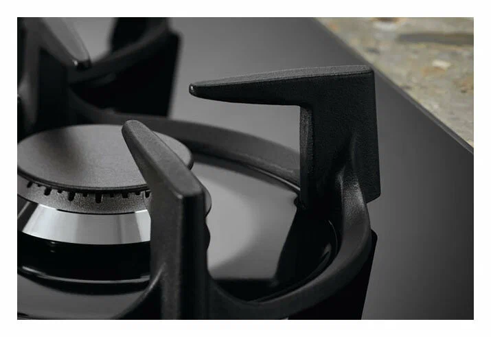 Газовая варочная панель Electrolux KGG6407K, черный