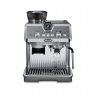 Кофеварка рожковая DeLonghi EC9255. M цвет серебристый