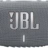 Беспроводная колонка JBL Charge 5, серая