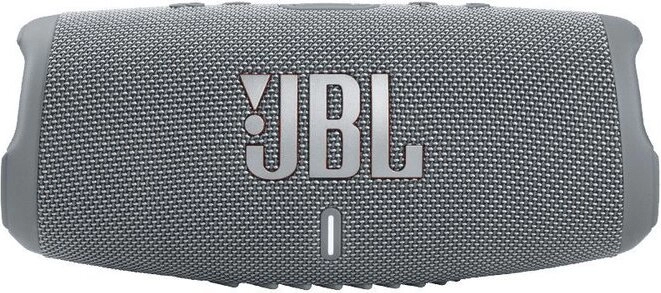 Беспроводная колонка JBL Charge 5, серая