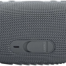 Беспроводная колонка JBL Charge 5, серая