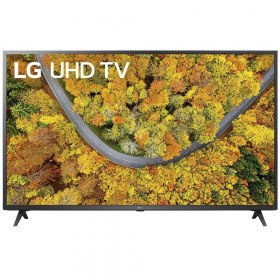 Телевизор LG 65UP76006LC LED, HDR (2021), черный