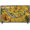 Телевизор LG 65UP76006LC LED, HDR (2021), черный