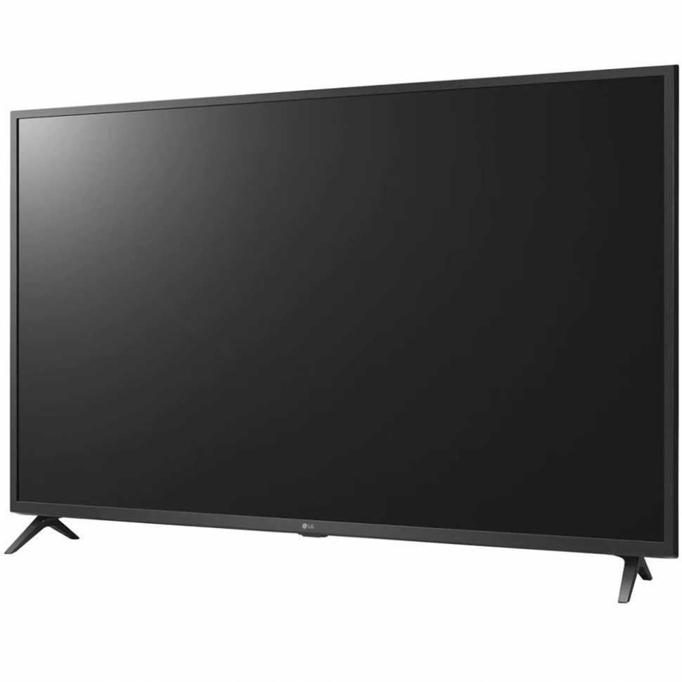 Телевизор LG 65UP76006LC LED, HDR (2021), черный