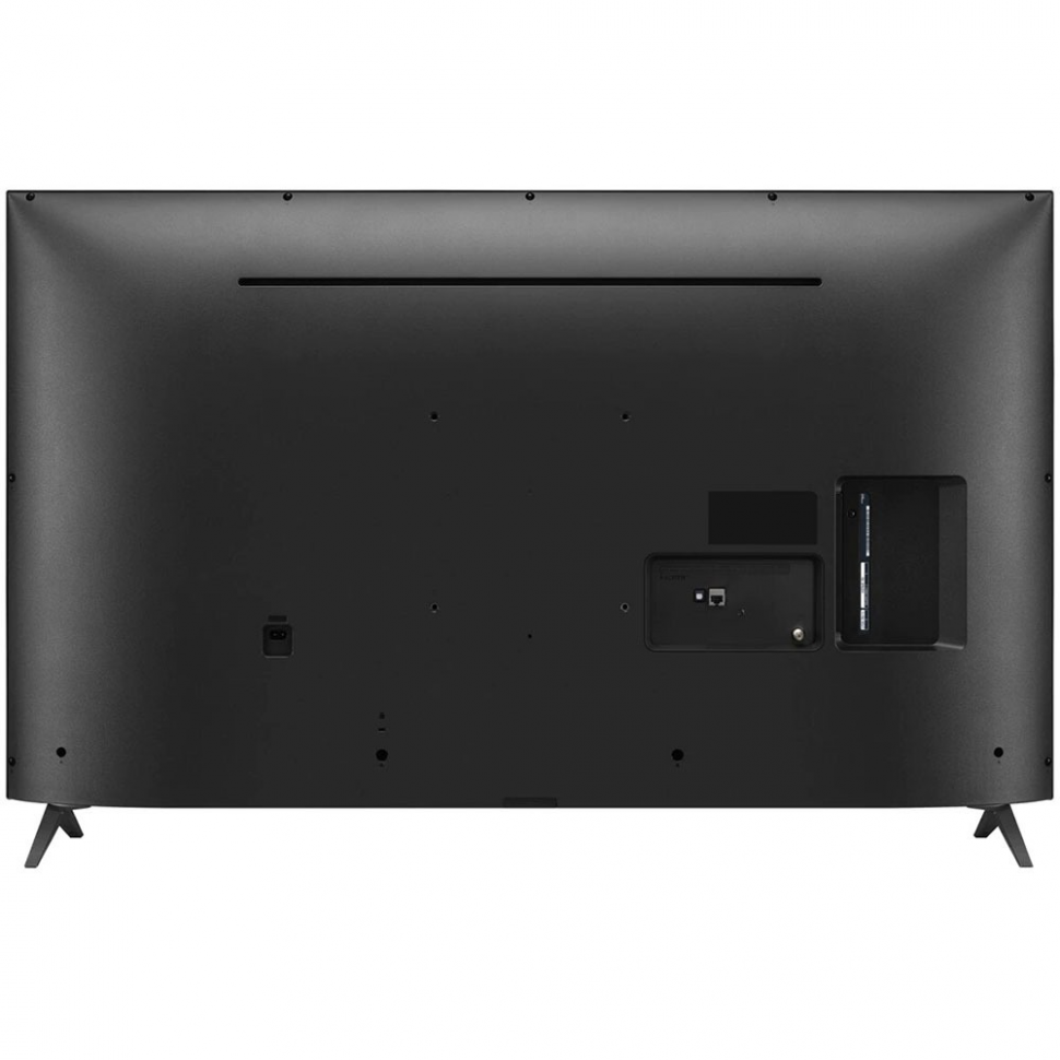 Телевизор LG 65UP76006LC LED, HDR (2021), черный