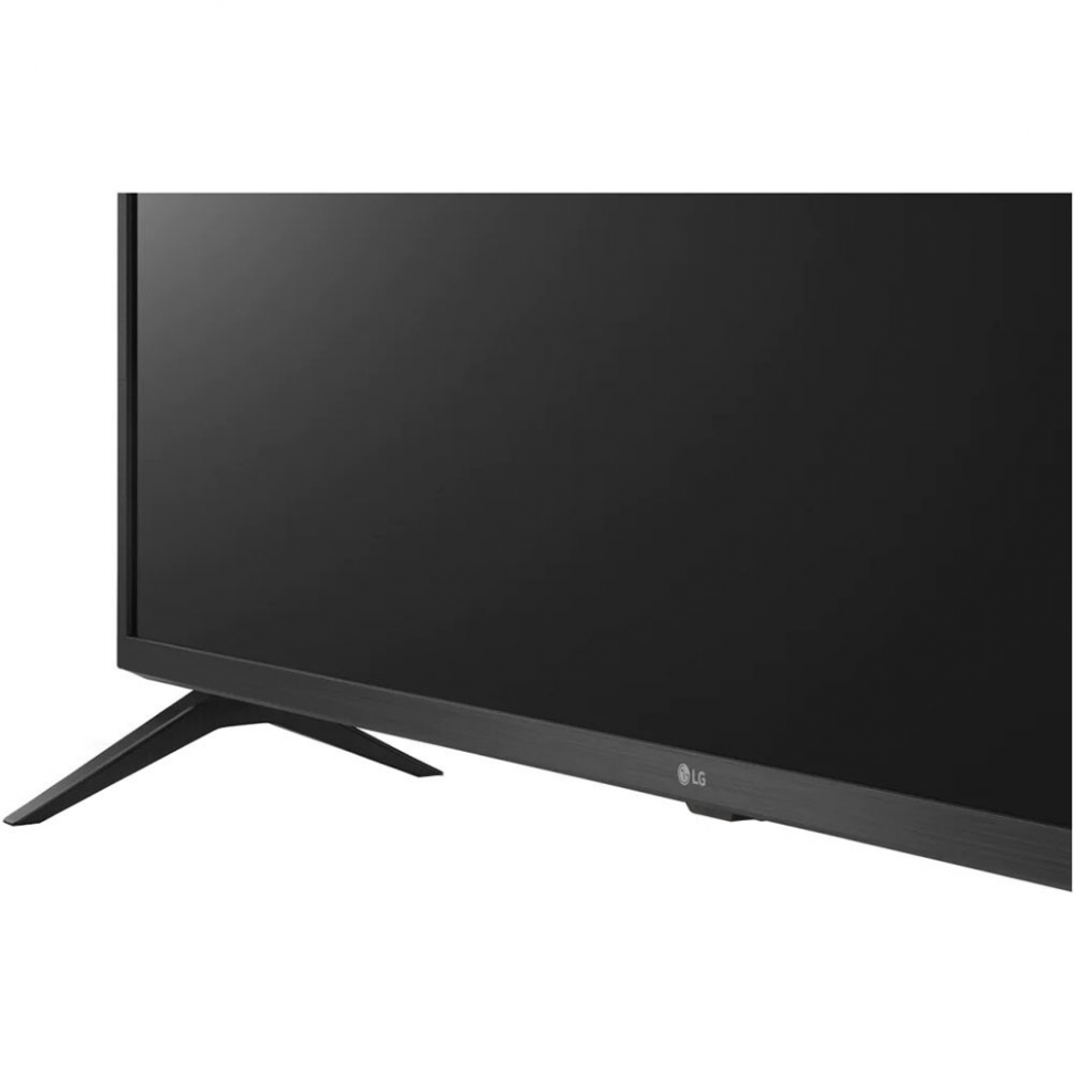 Телевизор LG 65UP76006LC LED, HDR (2021), черный