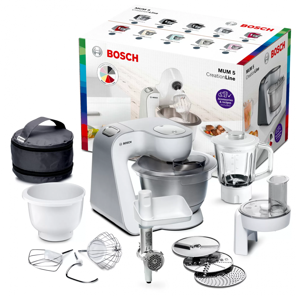 Комбайн Bosch MUM5824C
