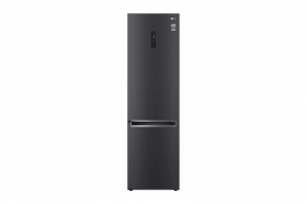 Холодильник LG DoorCooling+ GA-B509SBUM, черный