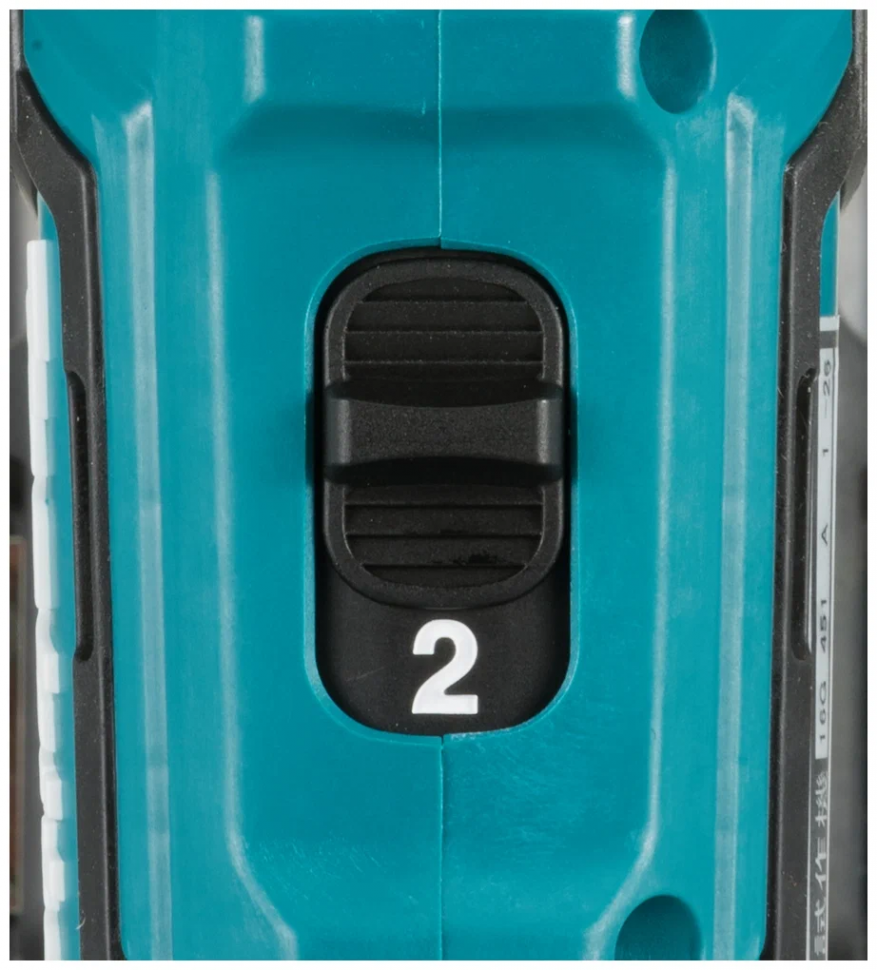 Аккумуляторная дрель-шуруповерт Makita DF333DWYE4