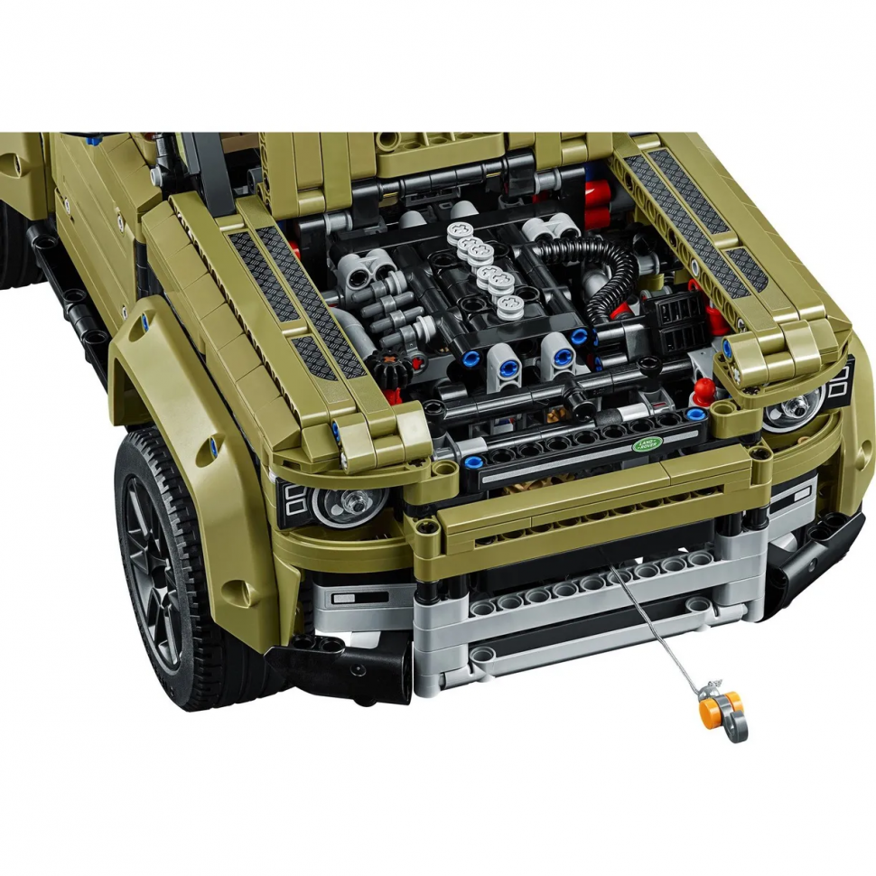 Конструктор LEGO Technic 42110 Land Rover Defender