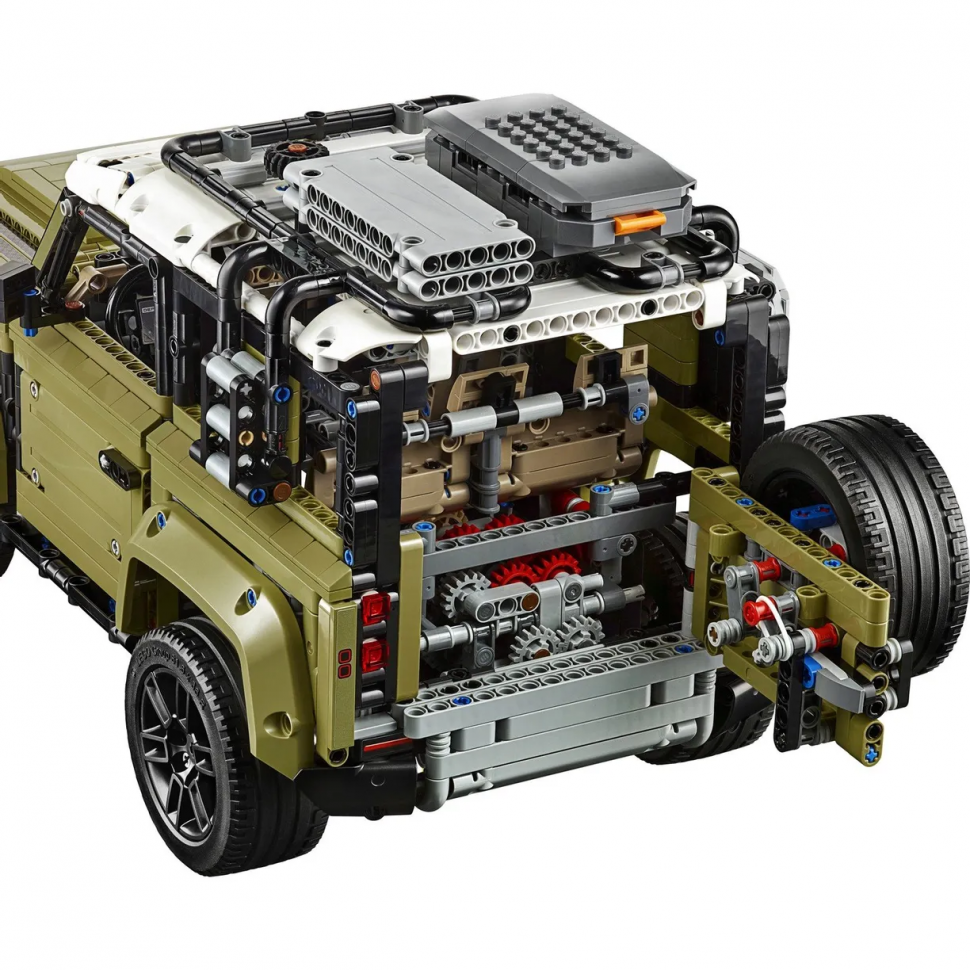 Конструктор LEGO Technic 42110 Land Rover Defender