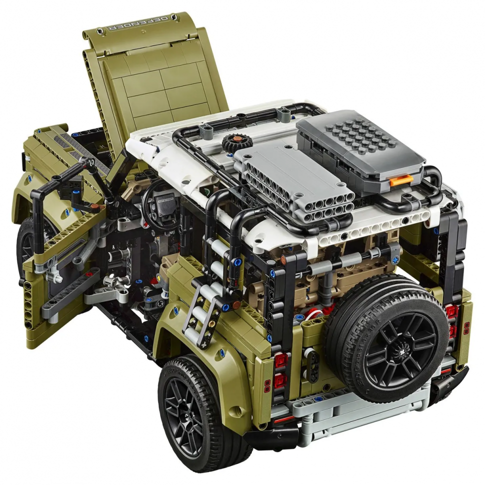 Конструктор LEGO Technic 42110 Land Rover Defender