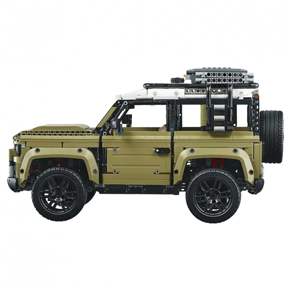 Конструктор LEGO Technic 42110 Land Rover Defender