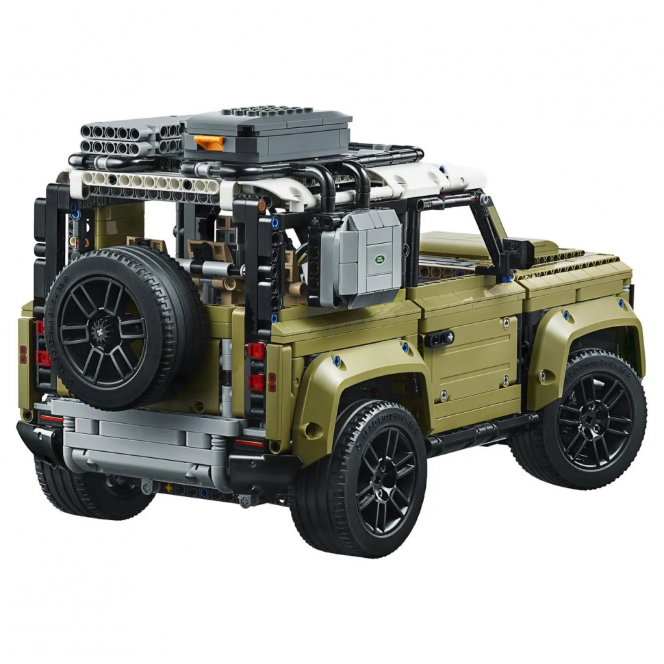 Конструктор LEGO Technic 42110 Land Rover Defender