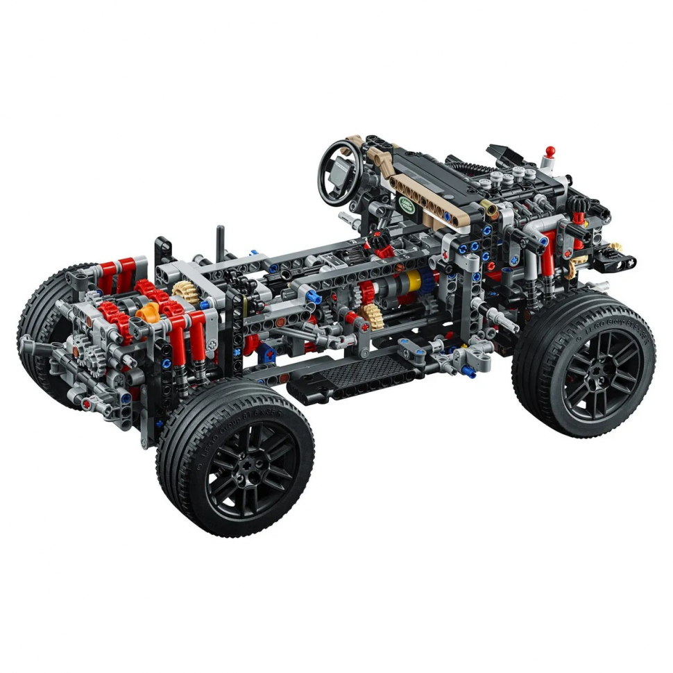 Конструктор LEGO Technic 42110 Land Rover Defender
