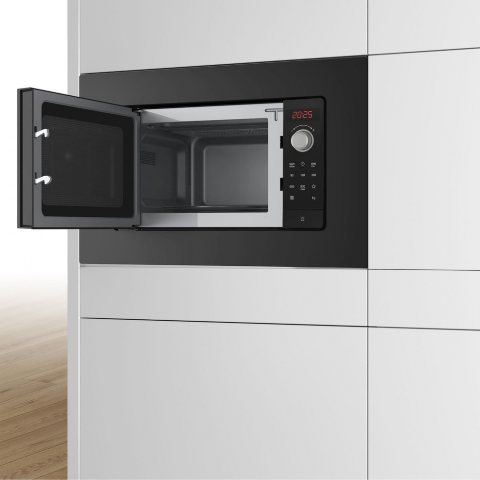Микроволновая печь встраиваемая Bosch BFL523MB3