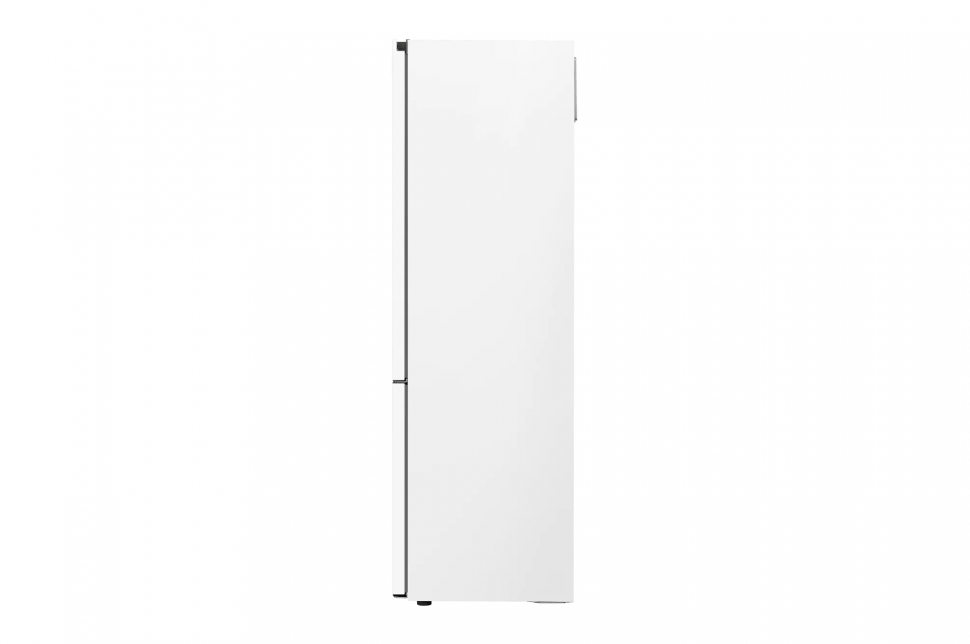 Холодильник LG GA-B509SVUM, белый