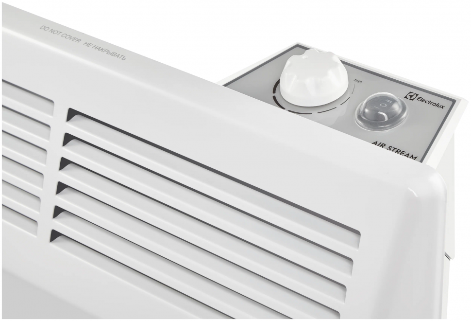 Конвектор Electrolux Air Stream ECH/AS-1500 MR, белый