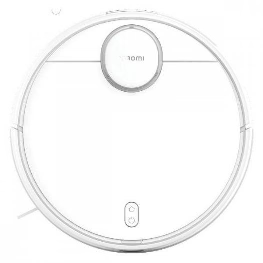 Робот-пылесос Xiaomi Mi Robot Vacuum S10 RU, белый