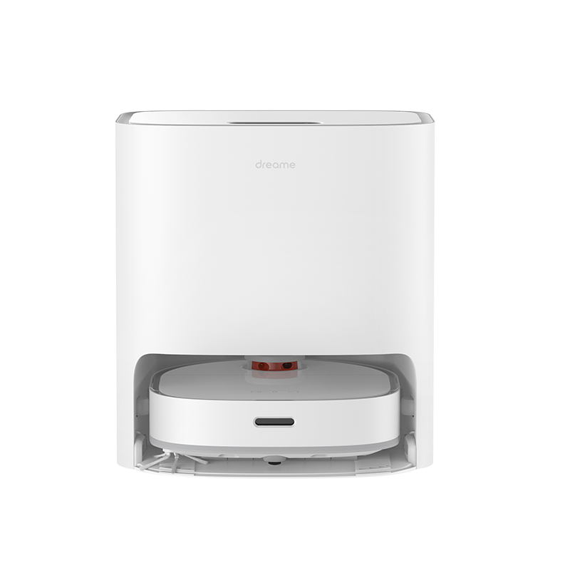 Робот-пылесос Dreame Bot W10, White 