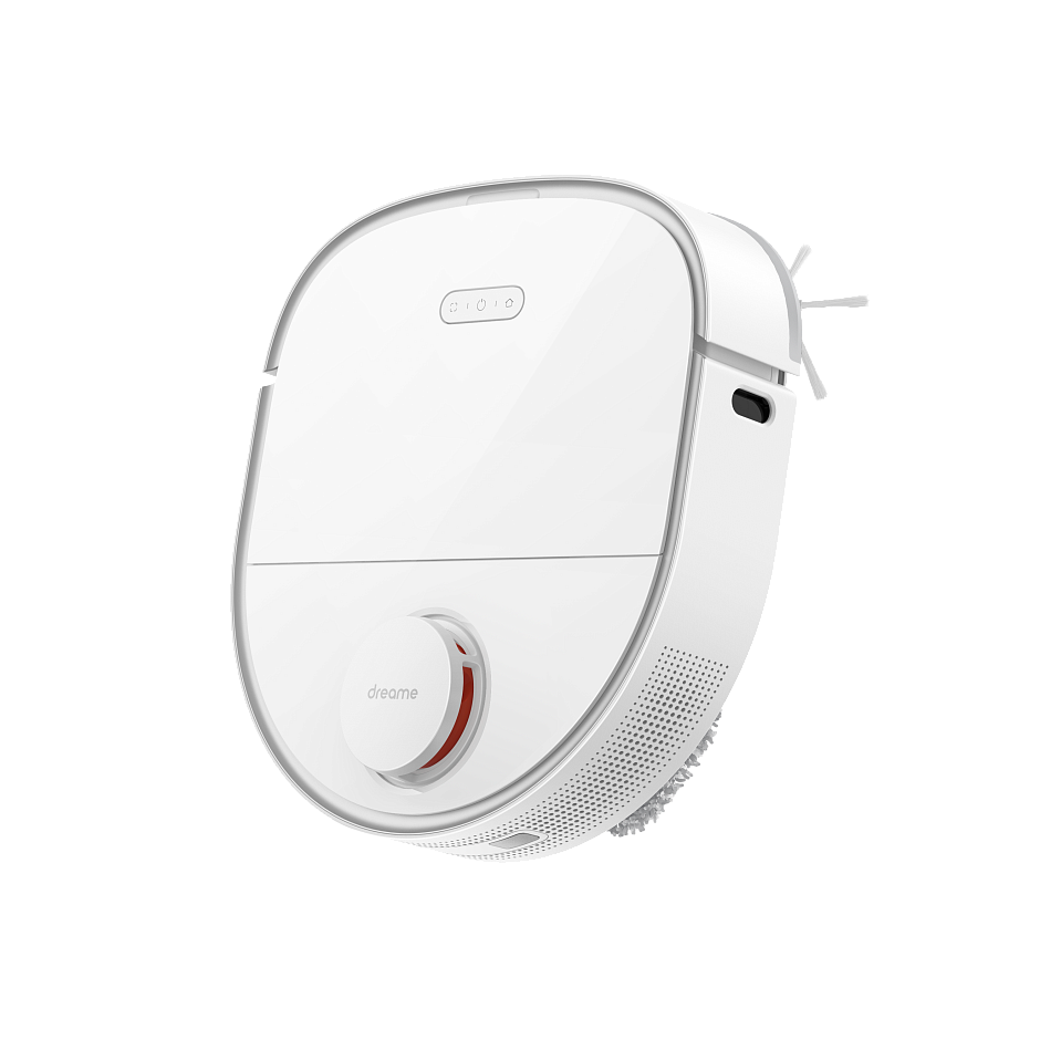 Робот-пылесос Dreame Bot W10, White 