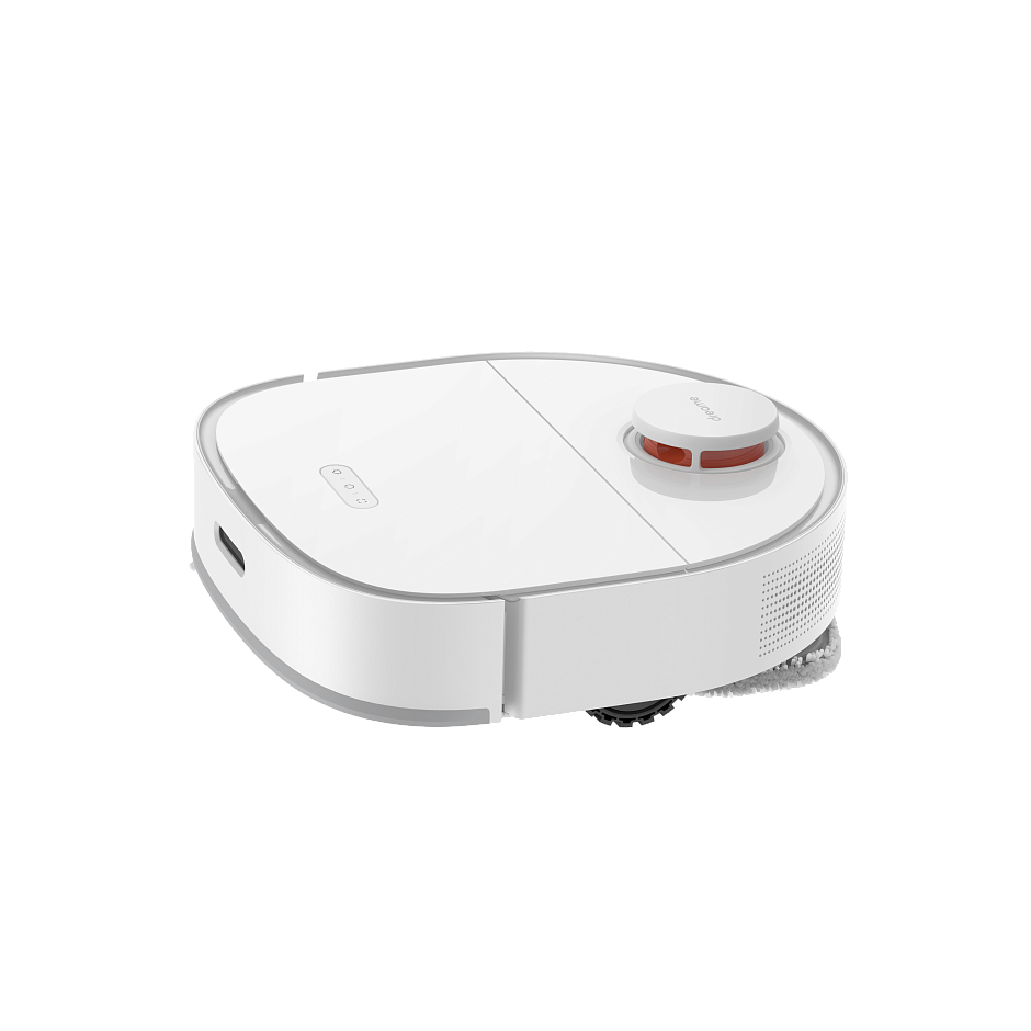 Робот-пылесос Dreame Bot W10, White 