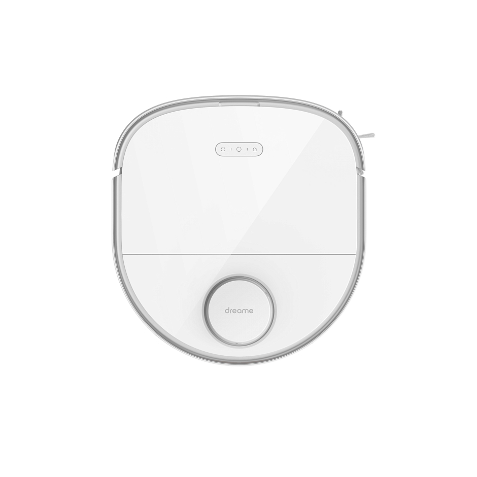 Робот-пылесос Dreame Bot W10, White 